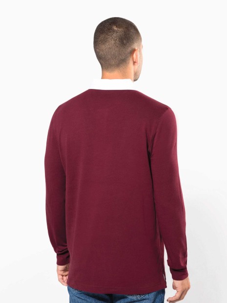Polos à personnaliser KARIBAN Polo rugby 