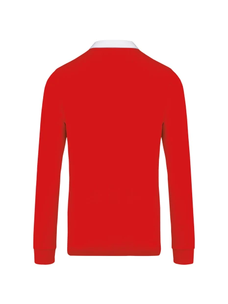 KARIBAN Polo rugby /api/colors/b7356eda-6c72-4d03-829c-6a61c9e04b1f personnalisable