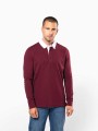 Polos à personnaliser KARIBAN Polo rugby 