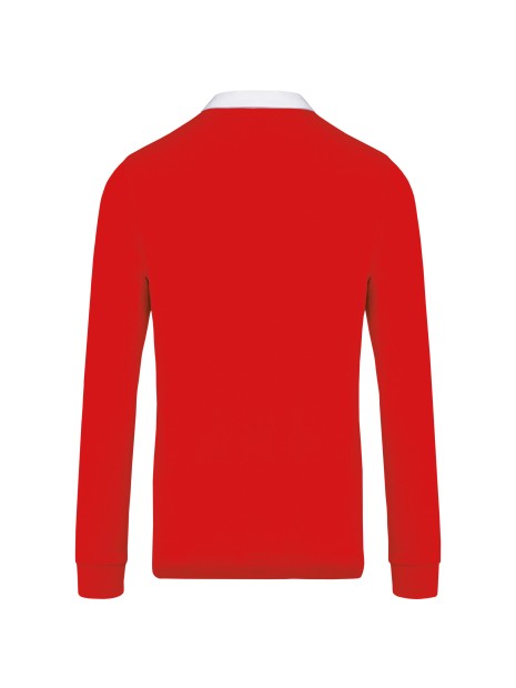 KARIBAN Polo rugby /api/colors/b7356eda-6c72-4d03-829c-6a61c9e04b1f personnalisable