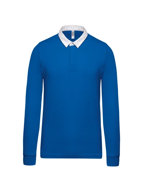 KARIBAN Polo rugby /api/colors/308928a4-2cf6-4fb5-ab5c-859e76d3222d personnalisable