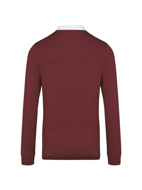 KARIBAN Polo rugby /api/colors/54dffb37-63be-410f-9a4b-f8ff23cbf730 personnalisable