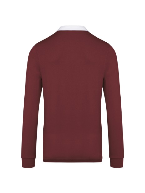 KARIBAN Polo rugby /api/colors/54dffb37-63be-410f-9a4b-f8ff23cbf730 personnalisable