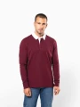 Polos à personnaliser KARIBAN Polo rugby 