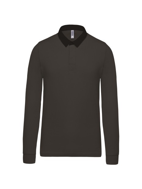 KARIBAN Polo rugby /api/colors/c0516c5c-fff4-4a12-baeb-6132621adf32 personnalisable