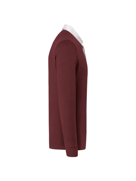 KARIBAN Polo rugby /api/colors/54dffb37-63be-410f-9a4b-f8ff23cbf730 personnalisable