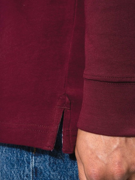 Polos à personnaliser KARIBAN Polo rugby 