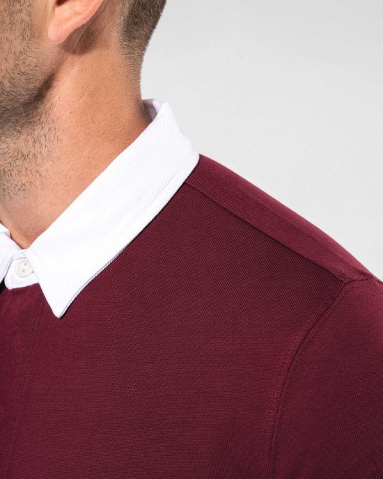 Polos personnalisable Kariban Polo rugby