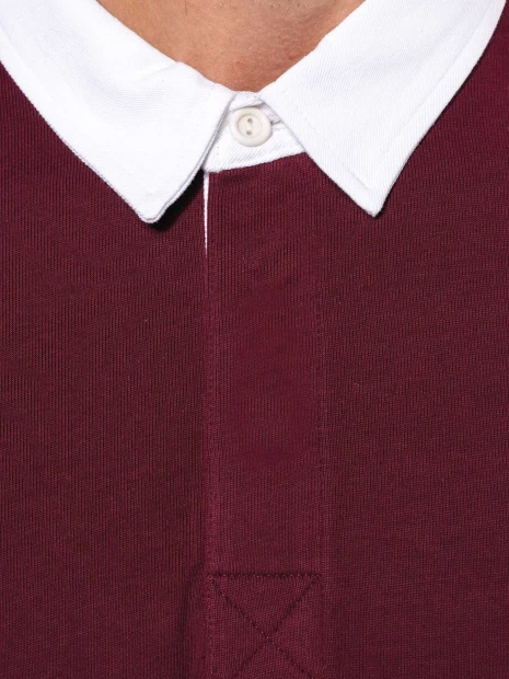 Polos à personnaliser KARIBAN Polo rugby 