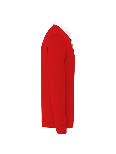 KARIBAN Polo rugby /api/colors/b7356eda-6c72-4d03-829c-6a61c9e04b1f personnalisable