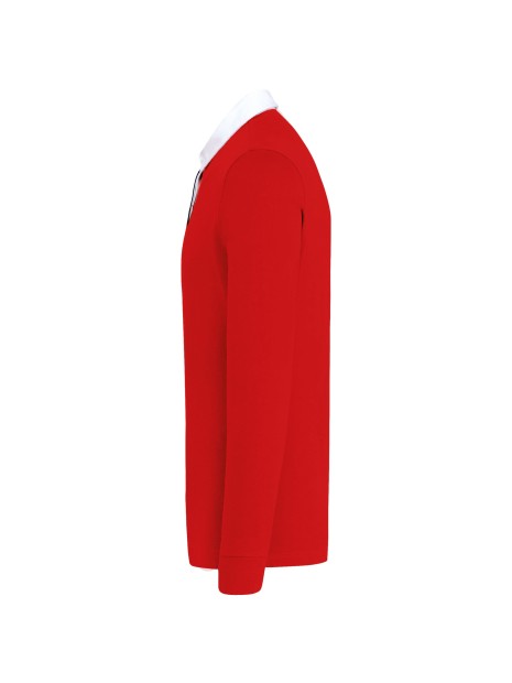 KARIBAN Polo rugby /api/colors/b7356eda-6c72-4d03-829c-6a61c9e04b1f personnalisable