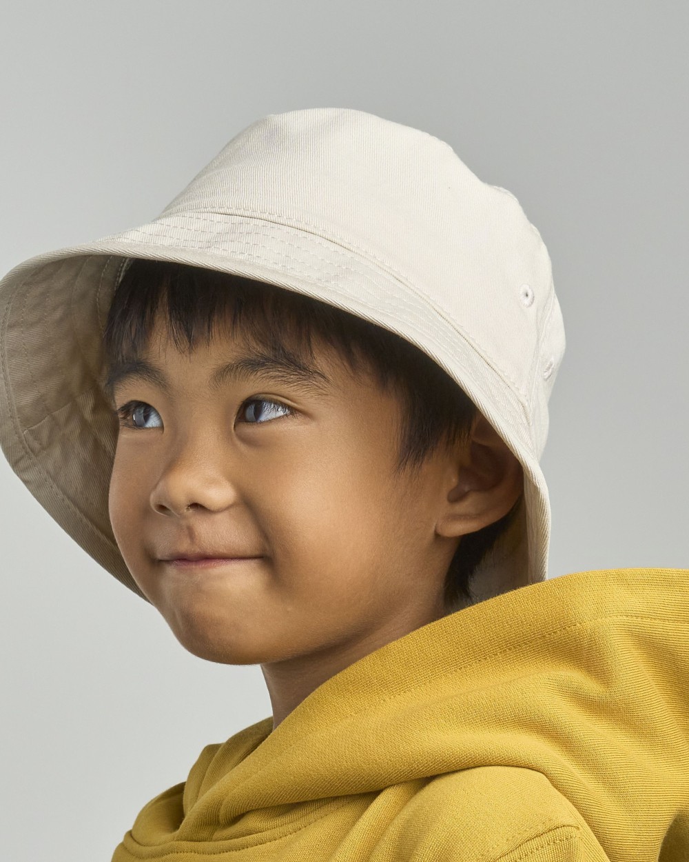 Bucket hats ATLANTIS KID MAYO voor bedrukking &amp; borduring