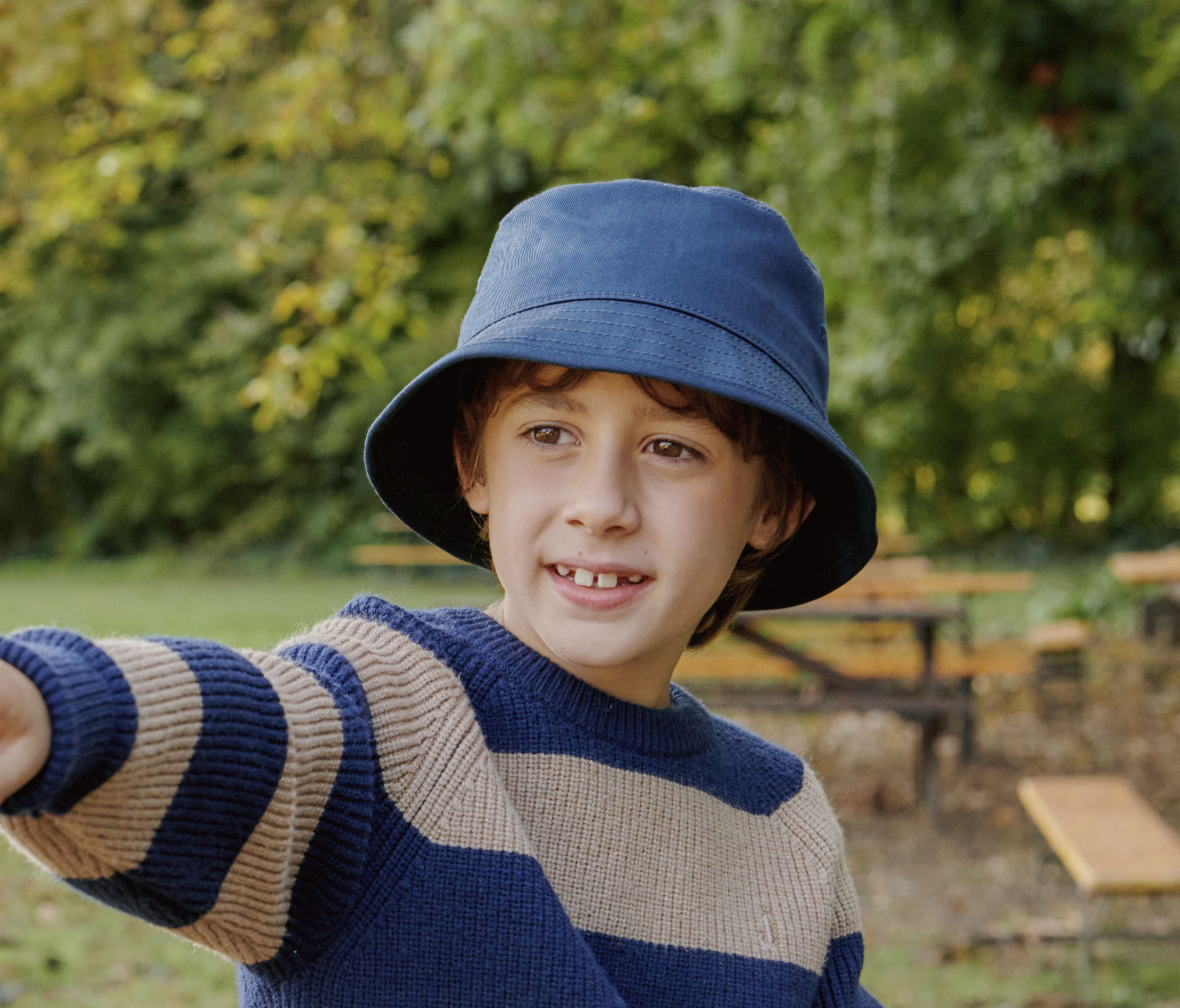 Bucket hats ATLANTIS KID MAYO voor bedrukking &amp; borduring