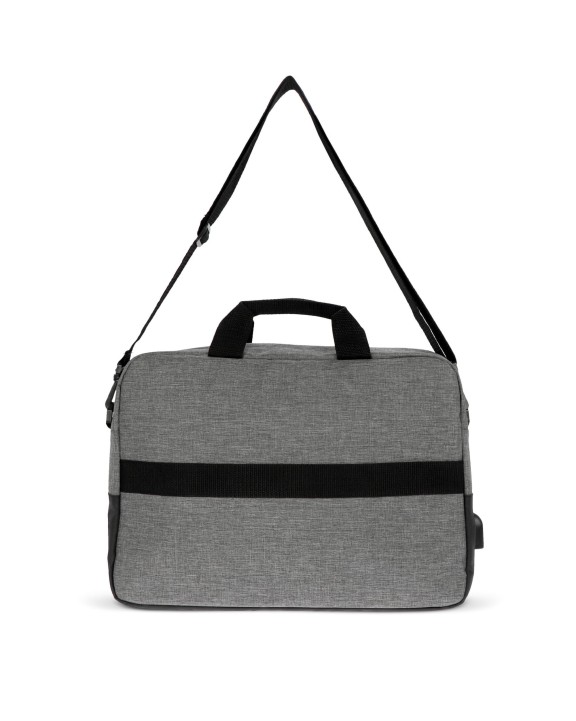 4DO Laptop-Umhängetasche Addison 8L Taschen personalisierbar