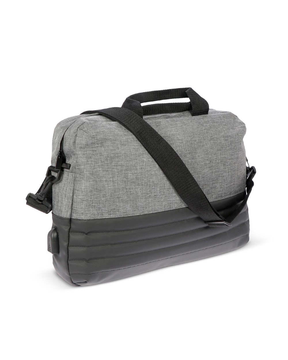 4DO Laptop-Umhängetasche Addison 8L Taschen personalisierbar