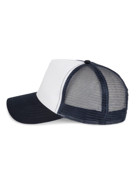 K-UP Casquette trucker - 5 panneaux /api/colors/ac3617f1-55b6-4cce-bc08-bb5c08d2e5bf personnalisable