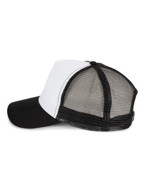 K-UP Casquette trucker - 5 panneaux /api/colors/e945e77a-c49d-482d-a416-924871e9a782 personnalisable