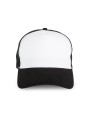 K-UP Casquette trucker - 5 panneaux /api/colors/e945e77a-c49d-482d-a416-924871e9a782 personnalisable