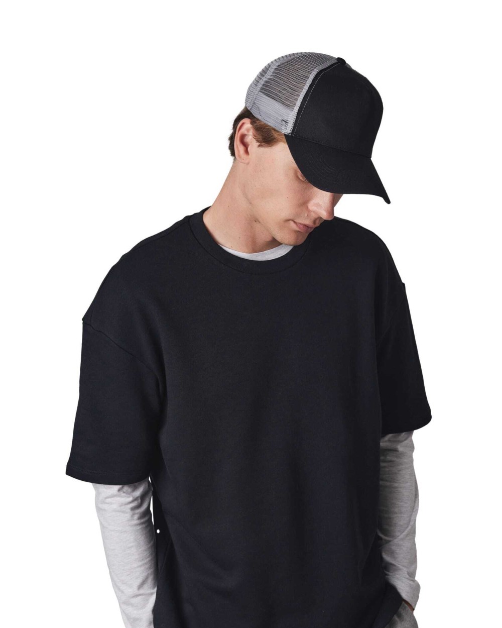 K-UP Trucker Cap – 5 Panels Kappen personalisierbar