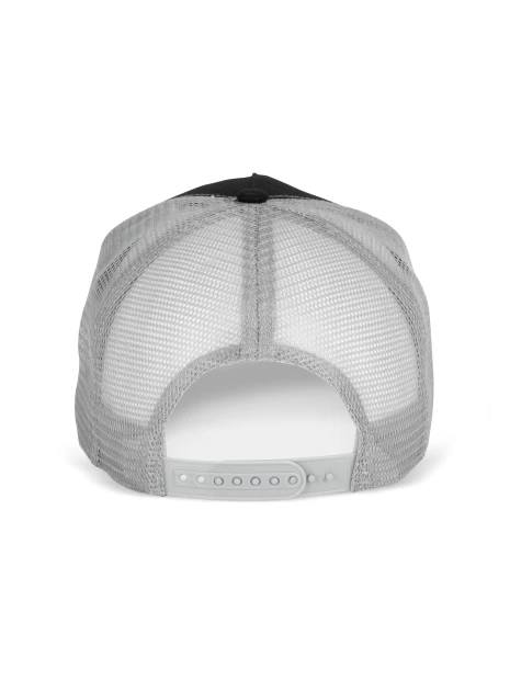 K-UP Casquette trucker - 5 panneaux /api/colors/283e5c60-7bb1-4dbf-8e7f-17162abccfe4 personnalisable