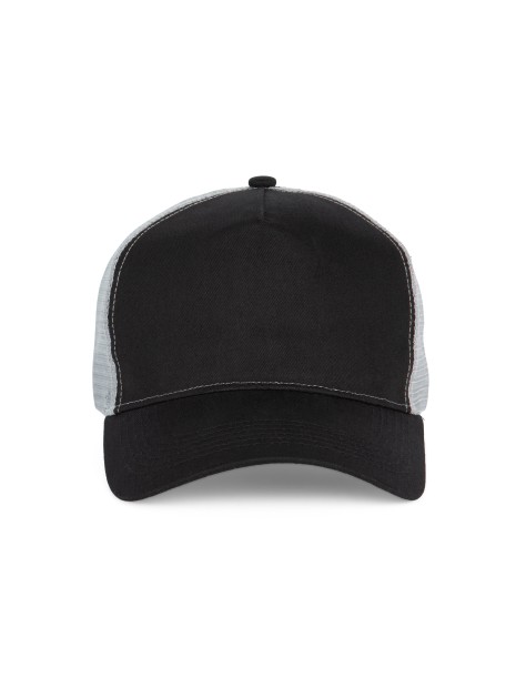 K-UP Casquette trucker - 5 panneaux /api/colors/283e5c60-7bb1-4dbf-8e7f-17162abccfe4 personnalisable