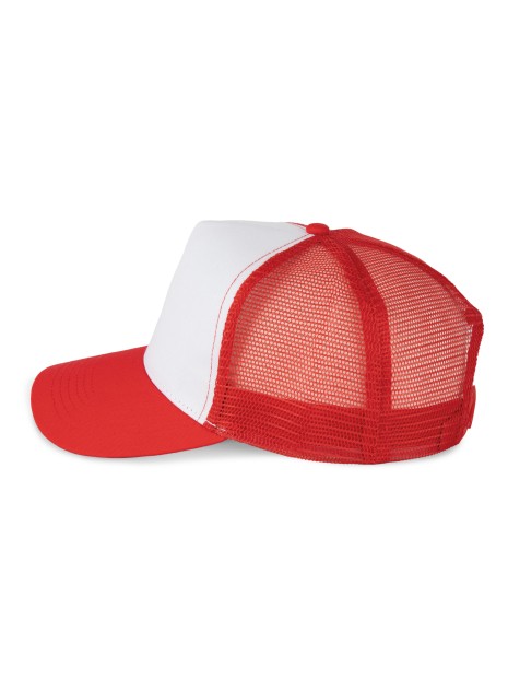 K-UP Casquette trucker - 5 panneaux /api/colors/b7356eda-6c72-4d03-829c-6a61c9e04b1f personnalisable