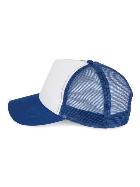 K-UP Casquette trucker - 5 panneaux /api/colors/98419da2-a7d0-4737-93fd-8caf97c50292 personnalisable