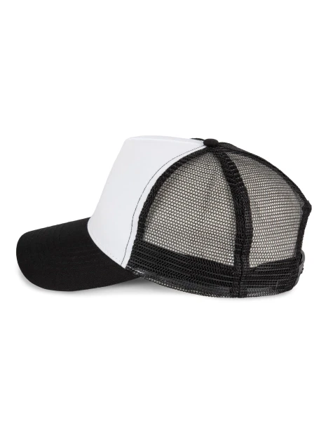 K-UP Casquette trucker - 5 panneaux /api/colors/e945e77a-c49d-482d-a416-924871e9a782 personnalisable