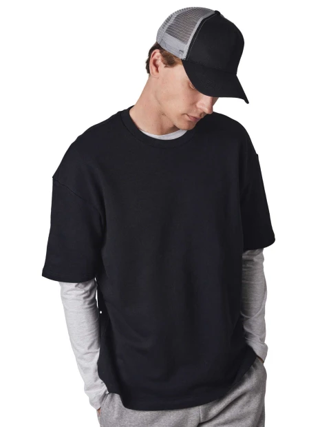 Casquettes à personnaliser K-UP Casquette trucker - 5 panneaux 