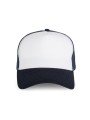 K-UP Casquette trucker - 5 panneaux /api/colors/ac3617f1-55b6-4cce-bc08-bb5c08d2e5bf personnalisable