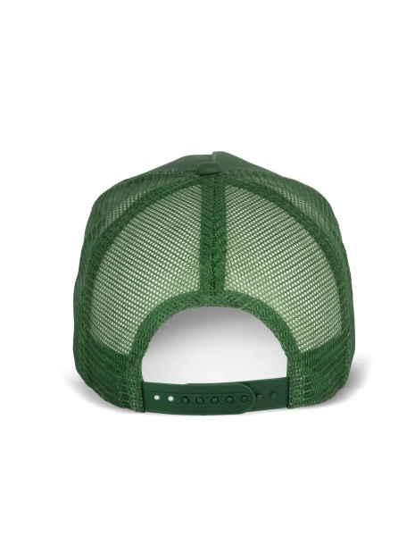 K-UP Casquette trucker - 5 panneaux /api/colors/04ff5422-733a-4283-80b4-be8cd0eba314 personnalisable