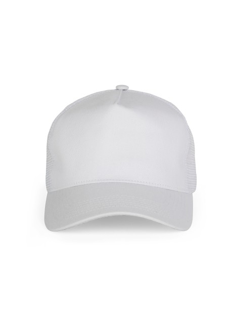 K-UP Casquette trucker - 5 panneaux /api/colors/7a92cd2d-10d2-40b4-928b-296bb7487506 personnalisable