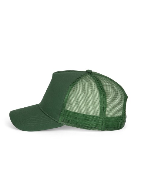 K-UP Casquette trucker - 5 panneaux /api/colors/04ff5422-733a-4283-80b4-be8cd0eba314 personnalisable