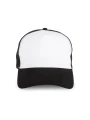 K-UP Casquette trucker - 5 panneaux /api/colors/e945e77a-c49d-482d-a416-924871e9a782 personnalisable