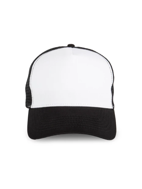 K-UP Casquette trucker - 5 panneaux /api/colors/e945e77a-c49d-482d-a416-924871e9a782 personnalisable