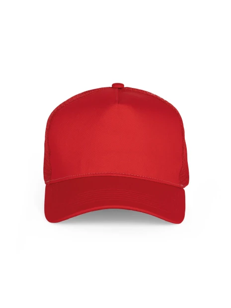 K-UP Casquette trucker - 5 panneaux /api/colors/c953313a-9c9d-493b-934e-ddcf8fada2ae personnalisable