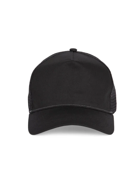 K-UP Casquette trucker - 5 panneaux /api/colors/b9fdad4a-5e94-45cb-8c03-c08b349b28c3 personnalisable