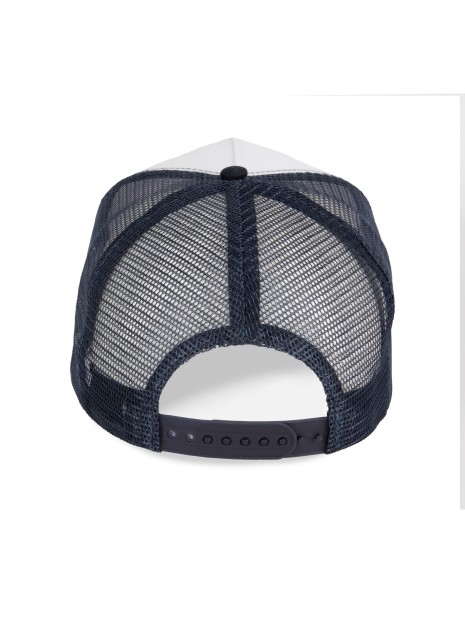 K-UP Casquette trucker - 5 panneaux /api/colors/ac3617f1-55b6-4cce-bc08-bb5c08d2e5bf personnalisable