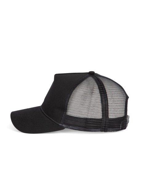 K-UP Casquette trucker - 5 panneaux /api/colors/b9fdad4a-5e94-45cb-8c03-c08b349b28c3 personnalisable