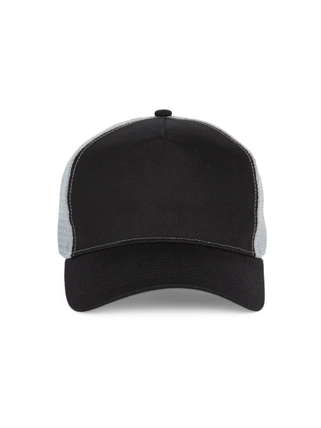 K-UP Casquette trucker - 5 panneaux /api/colors/283e5c60-7bb1-4dbf-8e7f-17162abccfe4 personnalisable