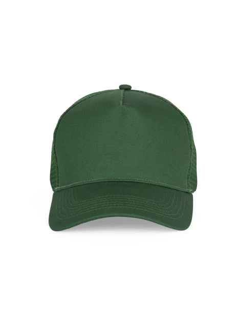 K-UP Casquette trucker - 5 panneaux /api/colors/04ff5422-733a-4283-80b4-be8cd0eba314 personnalisable