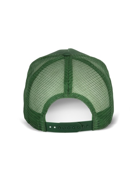 K-UP Casquette trucker - 5 panneaux /api/colors/04ff5422-733a-4283-80b4-be8cd0eba314 personnalisable