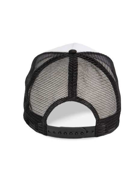 K-UP Casquette trucker - 5 panneaux /api/colors/e945e77a-c49d-482d-a416-924871e9a782 personnalisable