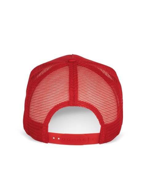 K-UP Casquette trucker - 5 panneaux /api/colors/c953313a-9c9d-493b-934e-ddcf8fada2ae personnalisable