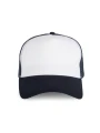 K-UP Casquette trucker - 5 panneaux /api/colors/ac3617f1-55b6-4cce-bc08-bb5c08d2e5bf personnalisable