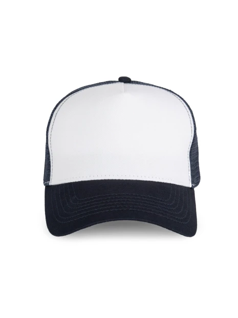 K-UP Casquette trucker - 5 panneaux /api/colors/ac3617f1-55b6-4cce-bc08-bb5c08d2e5bf personnalisable