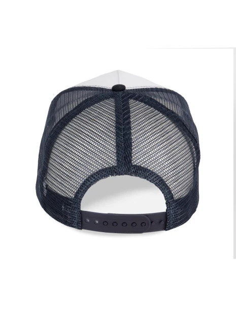 K-UP Casquette trucker - 5 panneaux /api/colors/ac3617f1-55b6-4cce-bc08-bb5c08d2e5bf personnalisable