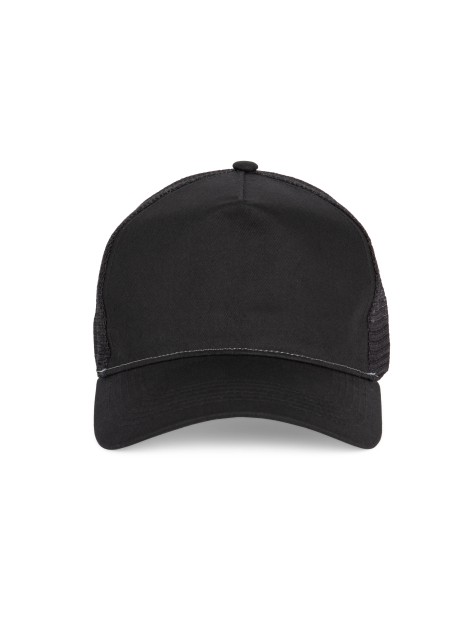 K-UP Casquette trucker - 5 panneaux /api/colors/b9fdad4a-5e94-45cb-8c03-c08b349b28c3 personnalisable