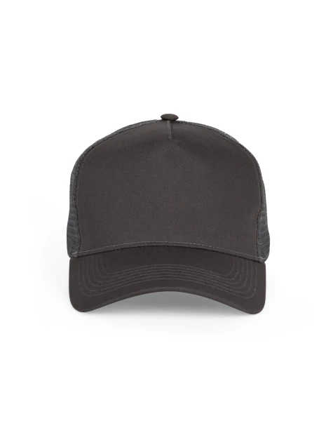 K-UP Casquette trucker - 5 panneaux /api/colors/3664e9be-231a-44a8-bacd-707b001b474c personnalisable