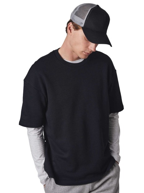 Casquettes à personnaliser K-UP Casquette trucker - 5 panneaux 